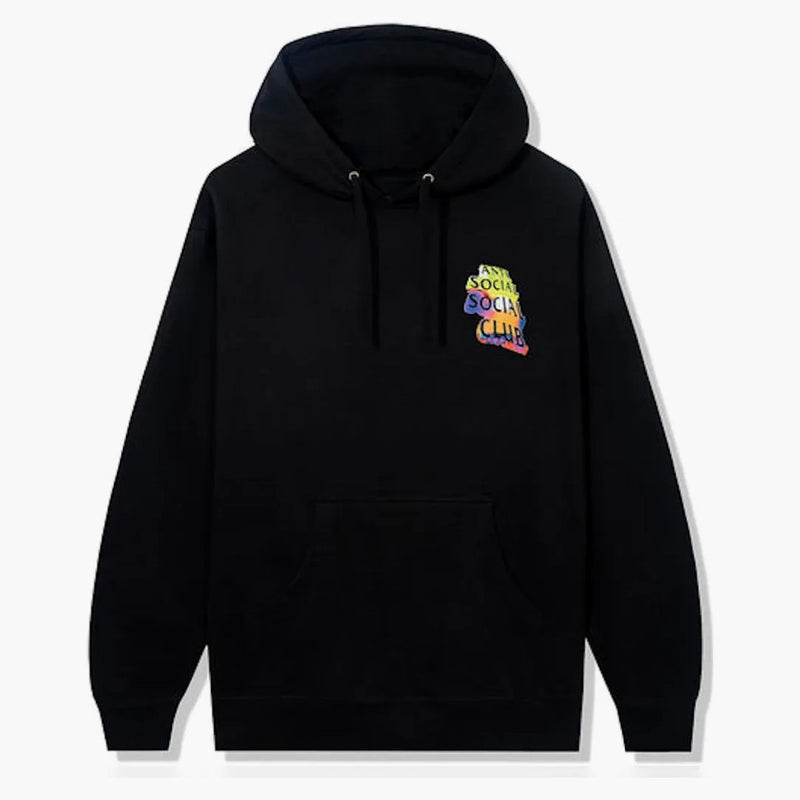 Anti Social Social Club Enthogenic Hoodie Black
