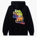 Anti Social Social Club Enthogenic Hoodie Black