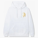 Anti Social Social Club Every Morning Every Time Hoodie White