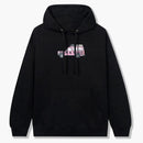 Anti social social klubb alla i la hoodie svart