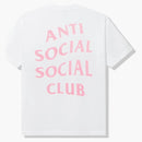 Anti Social Social Club Everyone in La T-Shirt White