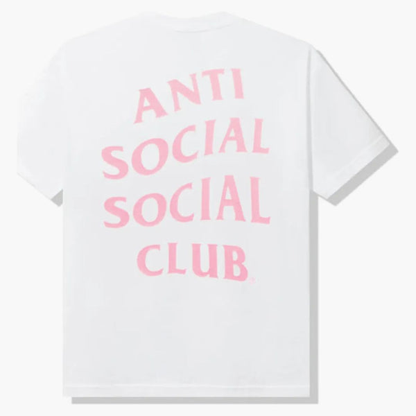 Anti Social Social Club Everyone in La T-Shirt White