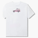 Anti Social Social Club Everyone in La T-Shirt White