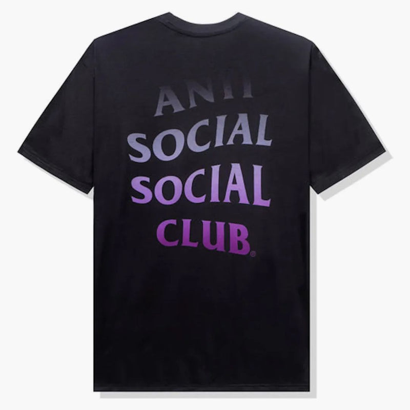 Anti Social Social Club Everything Goes T-Shirt Black