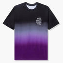 Anti Social Social Club Todo va camiseta negra