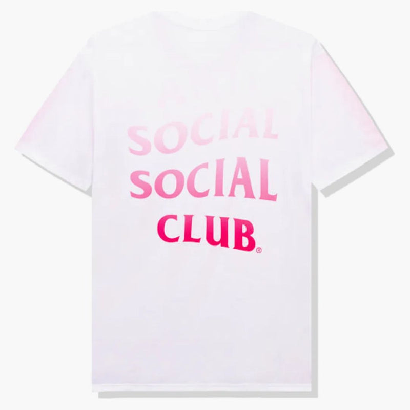 Anti Social Social Club Everything Goes T-Shirt White