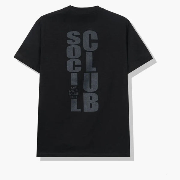 Anti Social Social Club Všechno, co chcete čaj černé