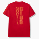 Anti Social Social Club Everything You Want Tea Red
