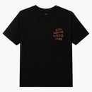 Anti Social Social Club Everything You Want Tea (SS24) svart