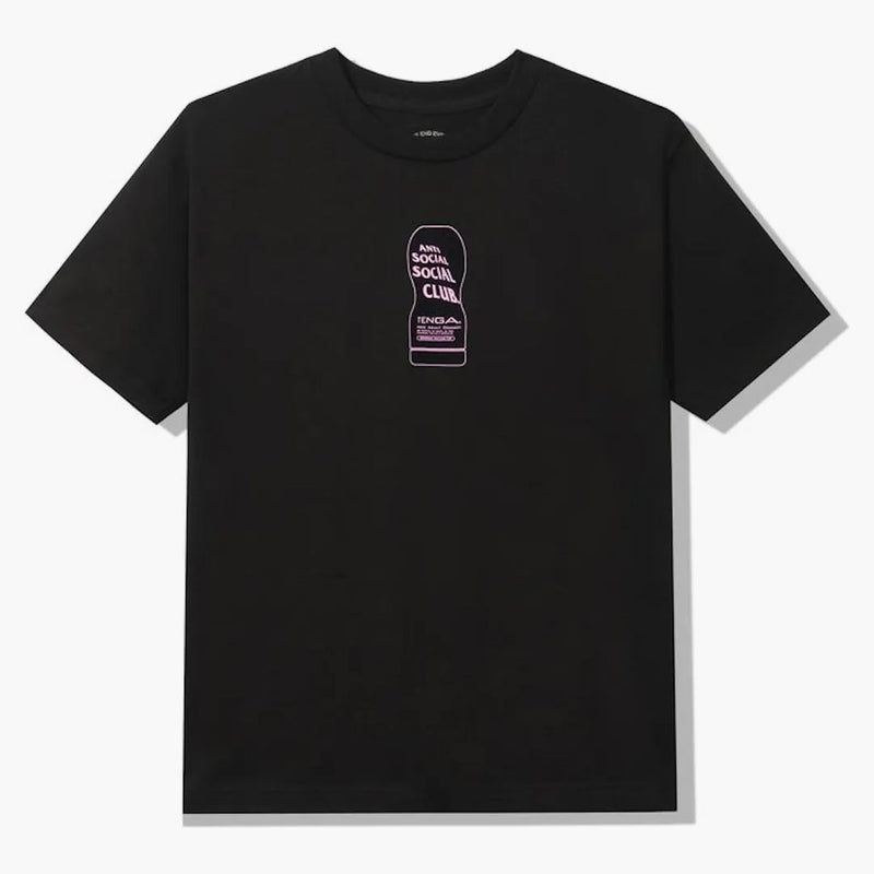 Anti Social Social Club Exhanged Tea Black