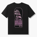 Anti Social Social Club Exhanged Tea Black