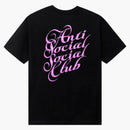 Anti Social Social Club Eyelash Tea Svart
