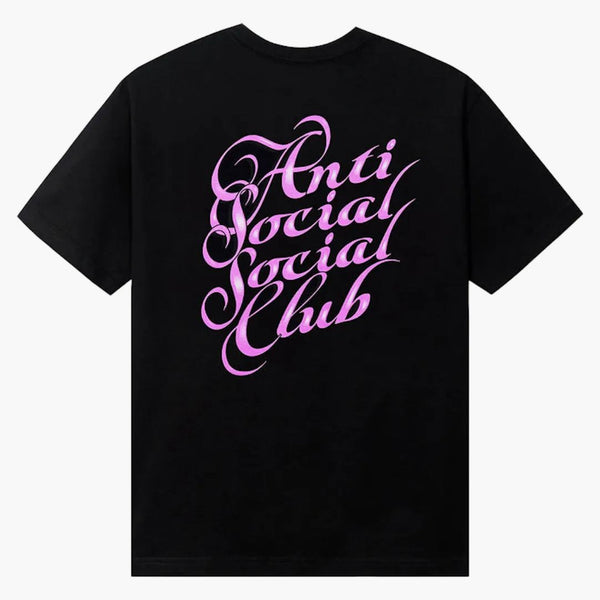 Anti Social Social Club řasy čaj černá