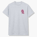 Anti social social klubb fasad te grå