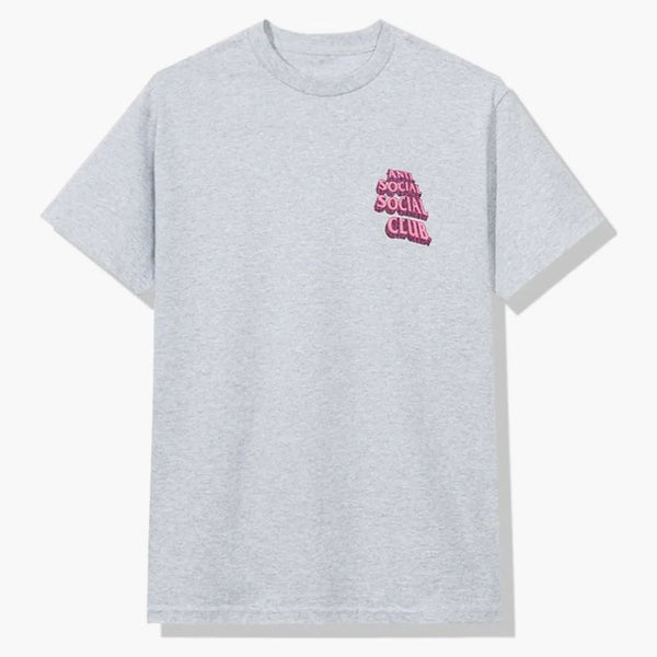 Anti social social club facade tea gray