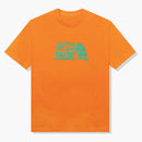 Anti Social Social Club False Promesas Camiseta Orange