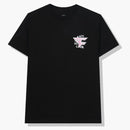 Anti Social Social Club Face Clan Tea Black