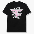 Anti Social Social Club Face Clan Tea Black