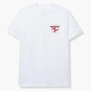 Anti Social Social Club Face Clan Tee White