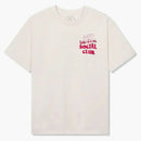 Anti social social klubb eld inuti te naturlig