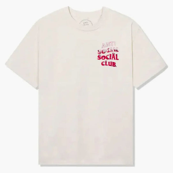 Anti Social Social Club Fire Inside Tea Natural