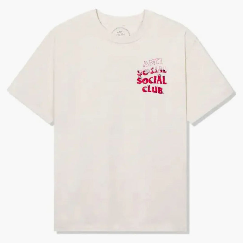 Anti Social Social Club Fire Inside Tea Natural