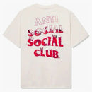 Anti social social klubb eld inuti te naturlig