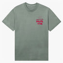 Anti Social Social Club Fire Inside Tee Sage