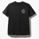 Anti social social club flag tea black