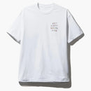 Anti Social Social Club Flag Tee White