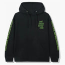 Anti Social Social Club Food Court Hoodie Black