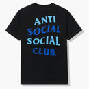 Anti Social Social Club para siempre y siempre té negro
