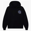 Anti Social Social Club Fragment Bolt Hoodie Black/Navy