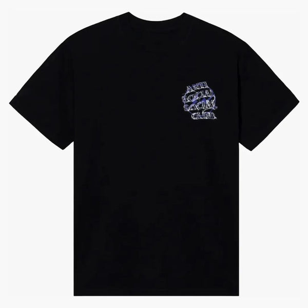 Anti Social Social Club Fragment Bolt Tea Black/Navy