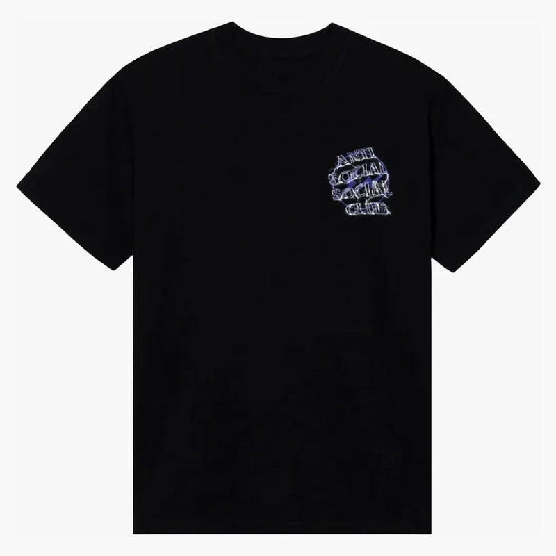 Anti Social Social Club Fragment Bolt Tea Black/Navy
