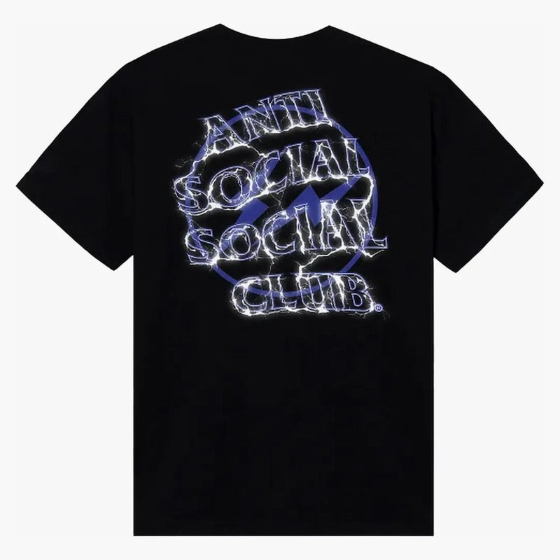 Anti Social Social Club Fragment Bolt Tea Black/Navy