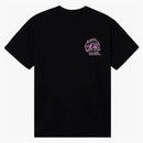 Anti social social klubb fragment bult te svart/rosa