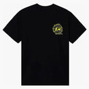 Anti social social club fragment bolt tea black/yellow