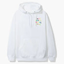 Anti Social Social Club frantic hoodie (FW19) White