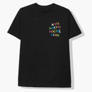 Anti Social Social Club hektisk te (FW19) svart