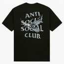 Anti social social club frantically melting tea olive