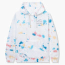 Anti Social Social Club Freakshow Hoodie Tie Dye
