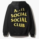 Anti Social Social Club från Asia With Love (Asia Exclusive) Hoodie Black