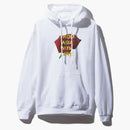 Anti Social Social Club from Asia with Love (Asia Exclusive) Hoodie White