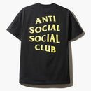 Anti Social Social Club from Asia with Love (Asia Exclusive) Tea Black