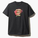 Anti Social Social Club from Asia with Love (Asia Exclusive) Tea Black