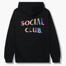 Anti Social Social Club Funky Forest Hoodie Black