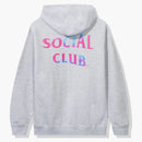 Anti Social Social Club Funky Forest Hoodie Gray