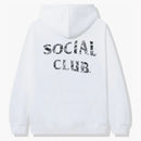 Anti Social Social Club Funky Forest Hoodie White