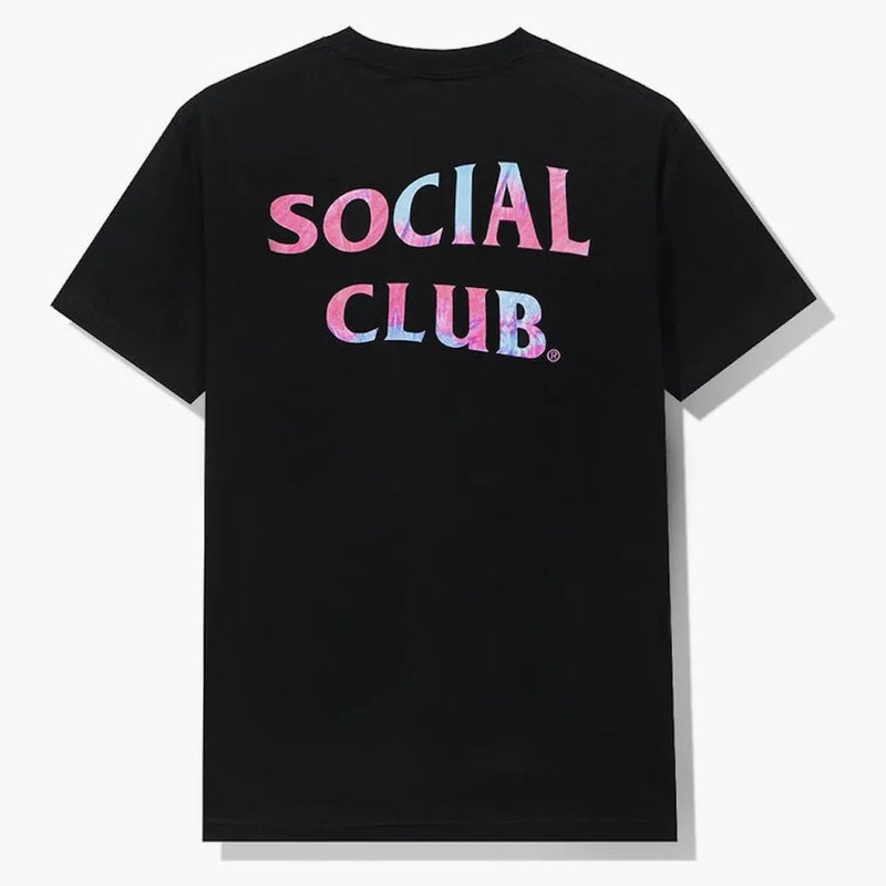 Anti -sociální sociální klub Blíženci černé